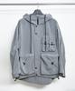 Millimillion Mudstone Urban Tech Jacket J01-Grey