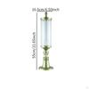Dispenser Birra e Centro Ghiaccio 1,5L, Brocca, Bollitore, Secchiello, Acqua per Ristoranti
