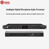 Huidu GLB-224N Professional 8-Channel Audio Processor with Feedback Suppression (CN Version)