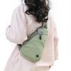 Waterproof Nylon Single-shoulder Bag for Ladies, Fashionable Crossbody Bag