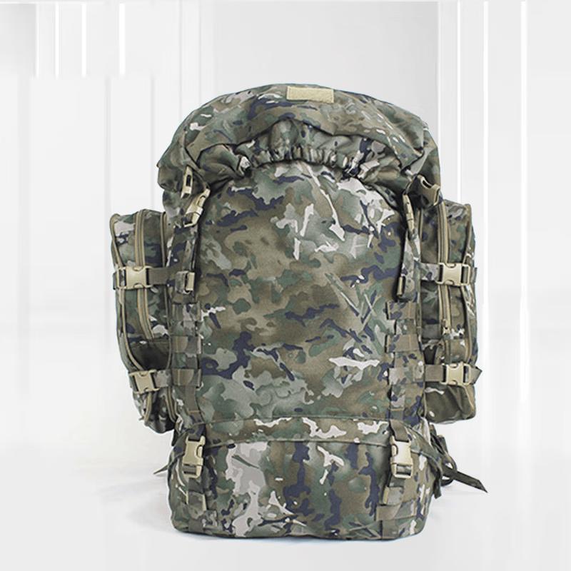 21-Style Camouflage Outdoor Backpack