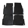 J&amp;J AUTOMOTIVE | Tapis De Sol En Caoutchouc 3D Exclusive Pour Ford Fusion 2002-2012