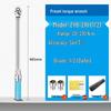 HEMUELE Hemu ZYB Torque Wrench for Bicycle Tire & Spark Plug Repair