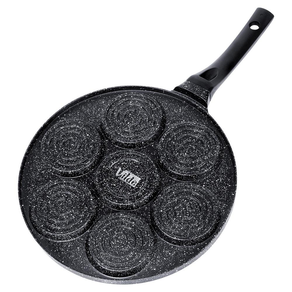 Granite Pan for Fried Eggs, Pancakes, and Eggs