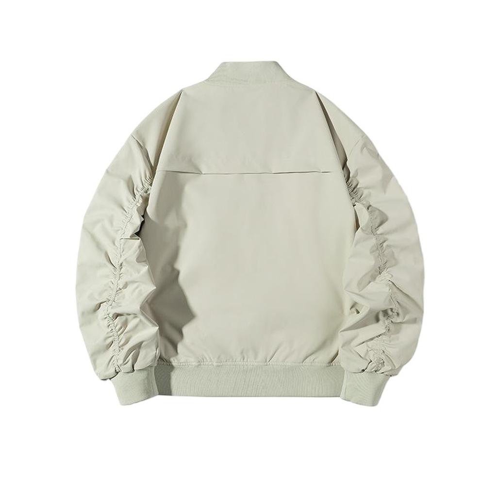 Men's Casual Jacket, Baseball Jacket, Fashionable Outdoor Sports Three-proof Windbreaker Coat