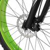 Electric bicycle PHILODO H7 Pro, 1000W motor, 48V 17.5Ah battery, top speed 45 km/h, cruising range 80km, 26x4.0 inch tires