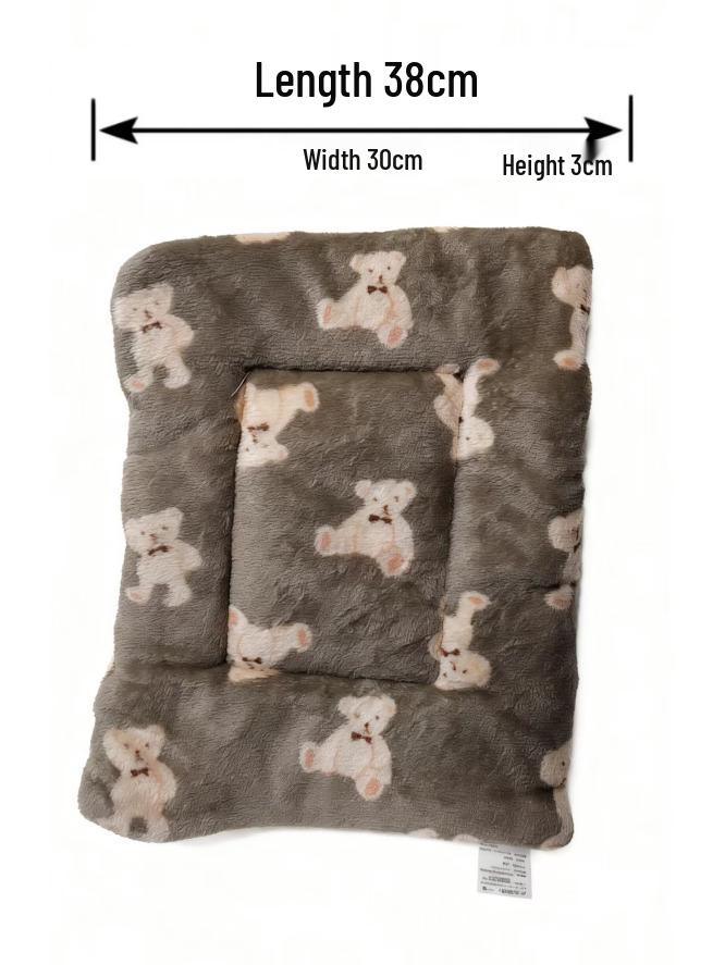 Washable Small Pet Strawberry Nest for Parrots, Guinea Pigs, and Hamsters