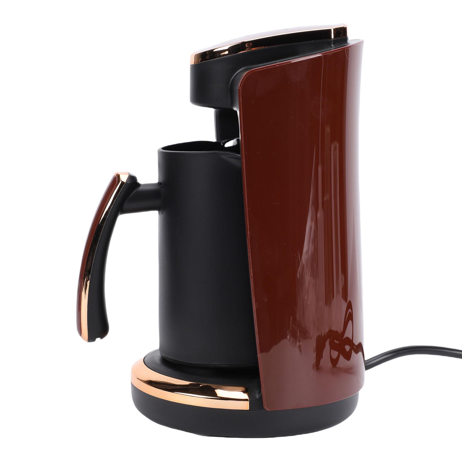 Turkish Coffee Maker 550W 250ML Single