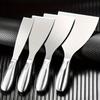 3-Piece Stainless Steel Multi-functional Cutting Tool Set, Wall Scraper - Practical Blade, Stainless Steel Scraper - Stainless Steel Batch Ash Knife