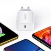 Ugreen 20W USB-C Power Adapter, PD 3.0 & QC 4.0+ Compatibility, Model 60450, White