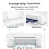 HP DeskJet 1212 Color Inkjet Printer CN Plug (adapter Included)