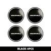 For mini fa1Aluminium Emblem Car Wheel Center Cover Sticker Hub Caps Decal For Vauxhall Tigra Corsa VXR Astra D G J H Zafira Vectra