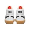 Nike SB Blazer Mid Orange Label Skateboard Shoes CD2569-100