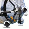 Chain Stay Protector, Bike Chain Guard, Bike Frame Protector, Chainstay Protector Bicycle Frame Chain Protection
