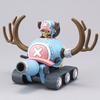 Bandai One Piece Tony Tony Chopper Robot No. 1 Chopper Tank Plastic Model Kit