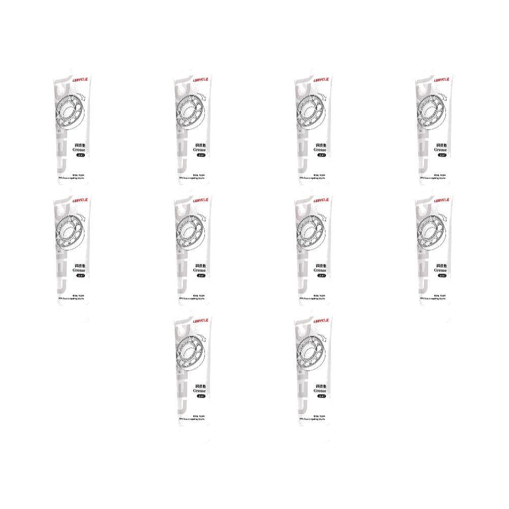 LEBYCLE Bike Bicycle Grease Lubricant MTB Bike Oil for Hub Bottom Bracket Headset Fork Flywheel Ball Bearing Grease