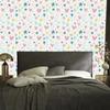 Love Wallpaper White, Powder Pink and Light Gray 50x1000