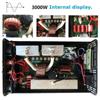 Pure Sine Wave Power Inverter 3000W DC 12V 24V 48V To AC220V  Portable Power Bank Converter Solar Car Inverter Transformer