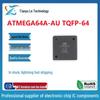 Original Surface Mount ATMEGA64A-AU 8-bit Microcontroller with 64K Flash Memory (TQFP-64)