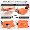 Car Wrap Tool Rearview Tints Protection Styling Installation U Shape Bumper Wrap Application Tool Applicator