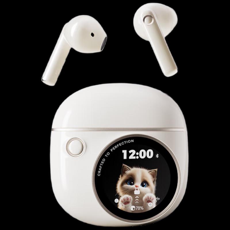 

EDIFIER Pop 2025 True Wireless Half-In-Ear Bluetooth Earbuds