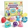 Random Color Butter Squishy Toy Butter Cheese Fidget Toy Bread Sensory Fidget Toy  Squeeze Play