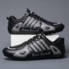Men's casual shoes, sports shoes, non-slip and wear-resistant one-pedal lazy shoes, waterproof platform men's shoes