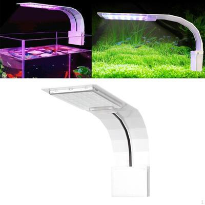 Design Lightweight Aquarium Clip Suitable for Creative Home Decoration Lighting