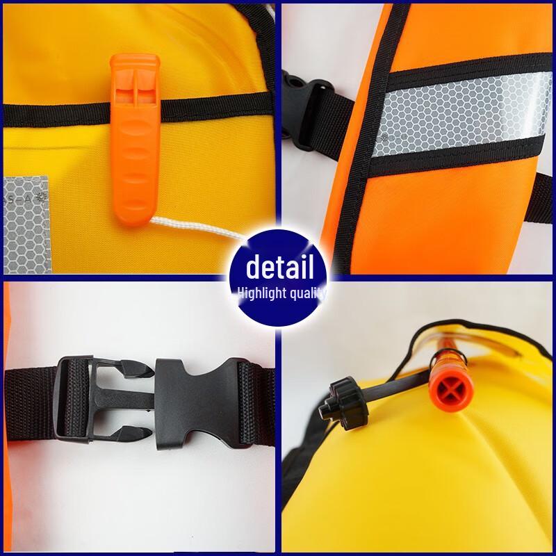 lieve Automatic Inflatable Life Vest