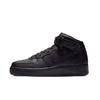 Nike Air Force 1 Luxury Streetwear Dark Blue Trendy Mid top Skateboard Shoes Unisex CW2289-001(team1245-)