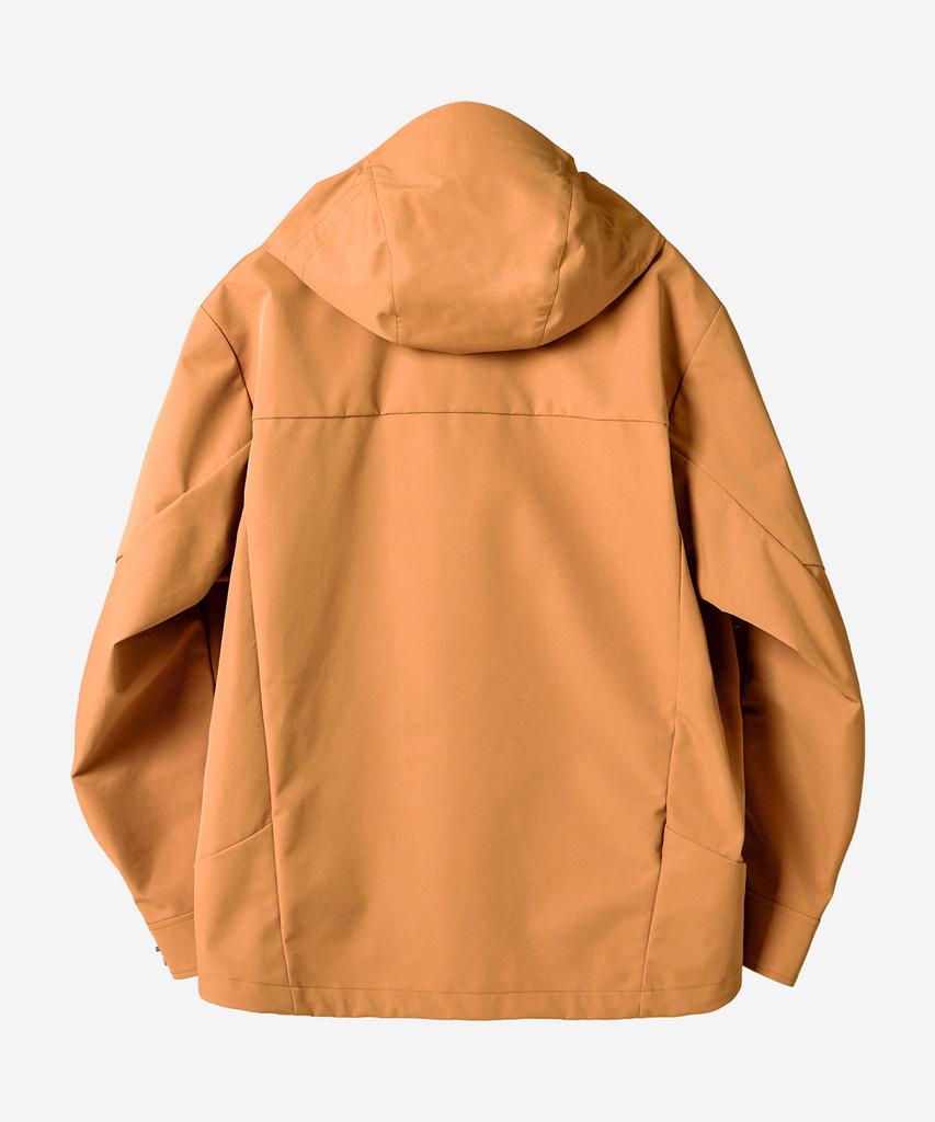Kalapatthar 3 Layer Hard Shell Mid-Jacket - Orange