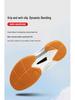 Children's Non-Slip Badminton Shoes for Boys and Girls - Soft-Soled, Wear-Resistant Sports Trainers for Autumn/Winter.