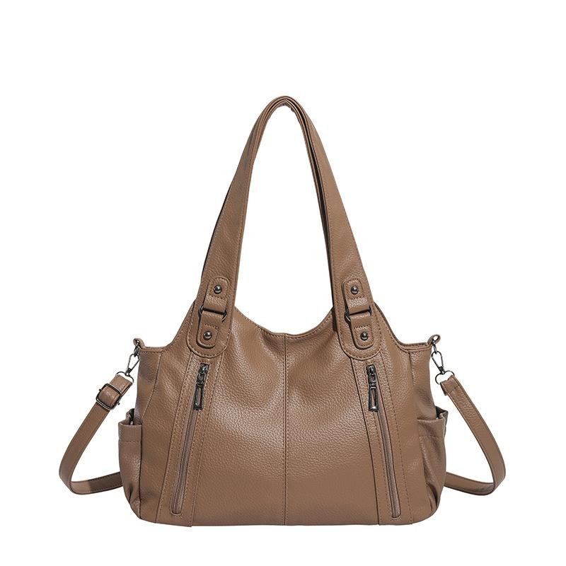 Large Capacity Tote Bag Women's Underarm Shoulder Bag
