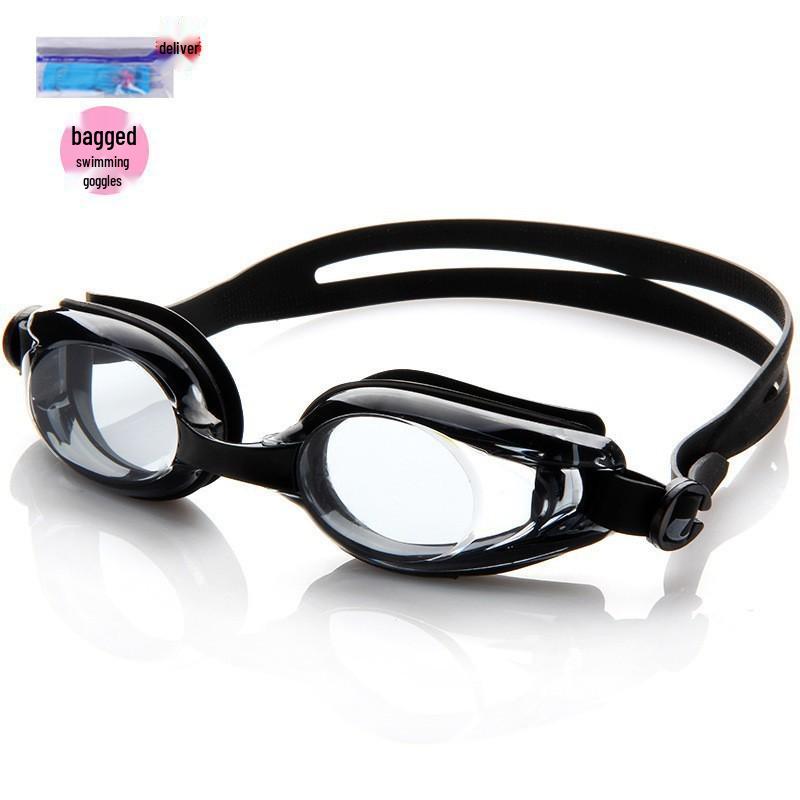 Men s and Women s Myopia Prescription Anti-Fog Waterproof Swimming Goggles