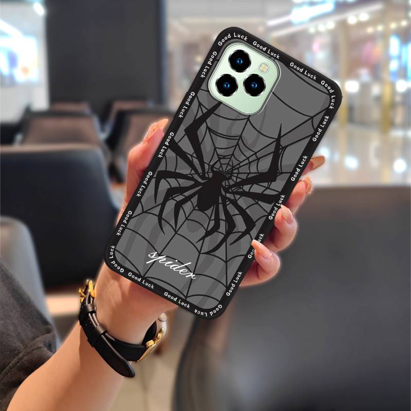 Anti-dust TPU Phone Case For Oukitel C21 Pro Fashion Design Protective Phone Pouch Back Cover Soft case Waterproof Cute