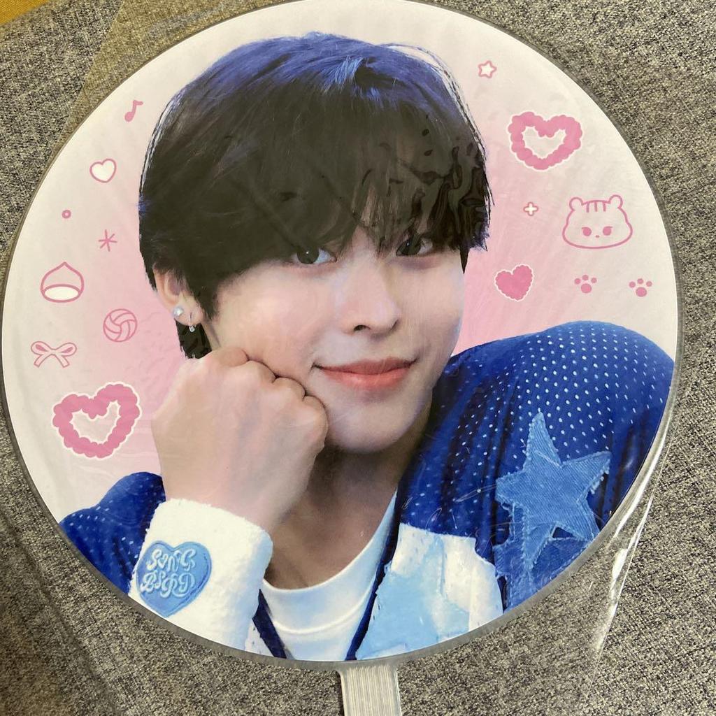 [USED] NCT WISH Riku fan