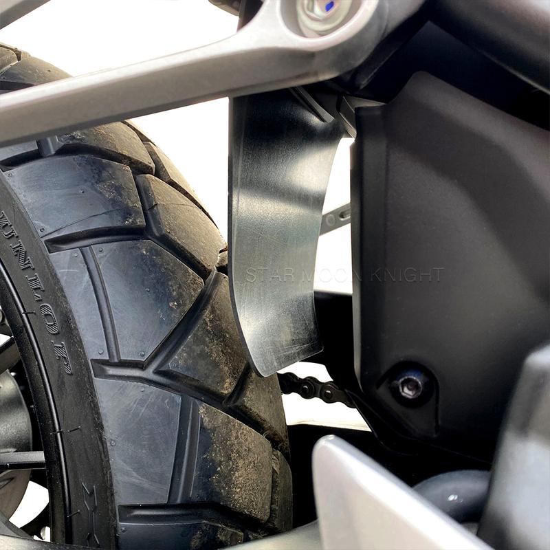 Scut Amortizor Motocicletă Pentru Honda NX500 NX 500 2024 2025+ Scut Apărătoare Noroi Aripă Spate Capac Rezistent la Șocuri Apărătoare Anti-Stropire Accesorii