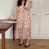 New ArrivalS Open Run Women S Floral waiSt String Tiered dreSS
