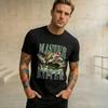 Unisex Unisex Graphic Printed Master Baiter Funny Fishing Tee T Shirt Cotton Tshirts Clothing