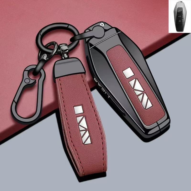 Key Cover for 2026 ICAR03 Chery 03T Super V23S/iCarV23 - Car Shell with Buckle