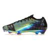 Zoom Mercurial Vapor 16 Elite SE FG Cosmic Speed Pack Tênis Unissex Multicolorido Preto FQ8682-001