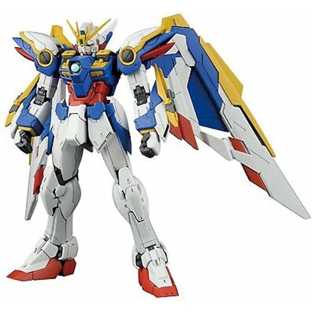 Bandai Spirits (Bandai Spirits) RG Mobile Suit Gundam W Endless Waltz XXXG-01 Wing Gundam EW 1/14...