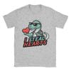 Vintage TShirt I Steal Hearts Trex Dino 100 Cotton TShirts  Trendy Cool Tshirt for Unisex Beach Y2K Basic Short Sleeve Top Tees
