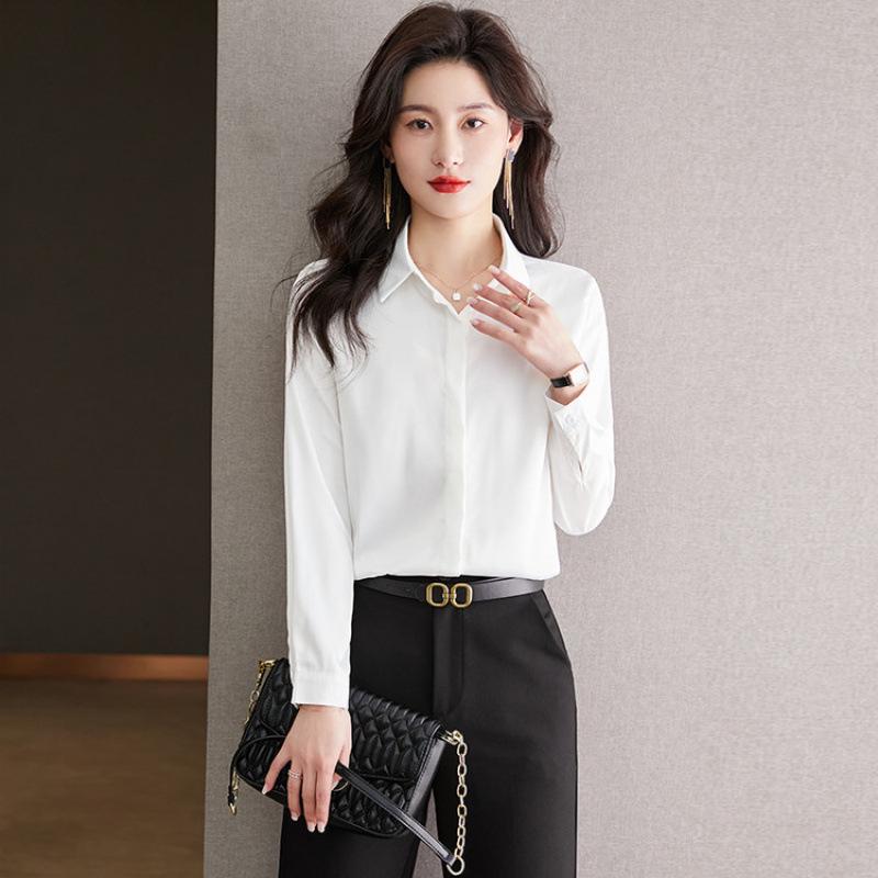 2025 Spring Bestseller Long Sleeve Shirt