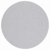 Tapis - THE DECO FACTORY - SIBERIE - Rond 120x120 cm - Extra-doux polyester - Gris clair