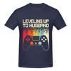 1 Piece Cool Future Funny Graphic 100 Cotton Tshirt Bachelor Party Tops Tees For Unisex
