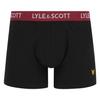 Lyle & Scott Mens Core Boxer Shorts (Pack of 3)