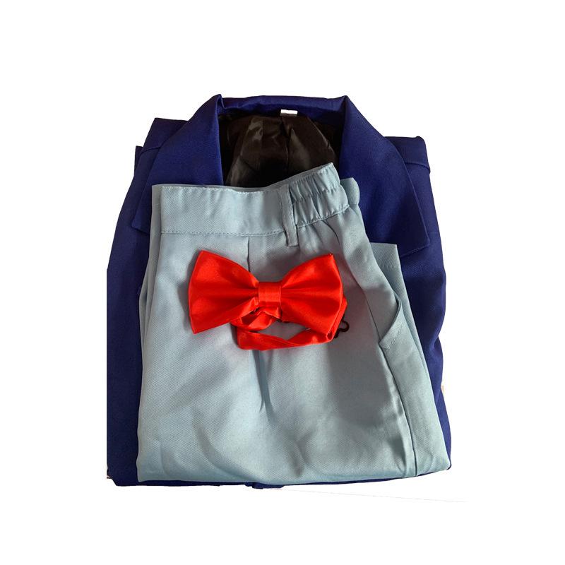 Xingmanyuan Detective Conan Kid & Adult Cosplay Costume Set Available