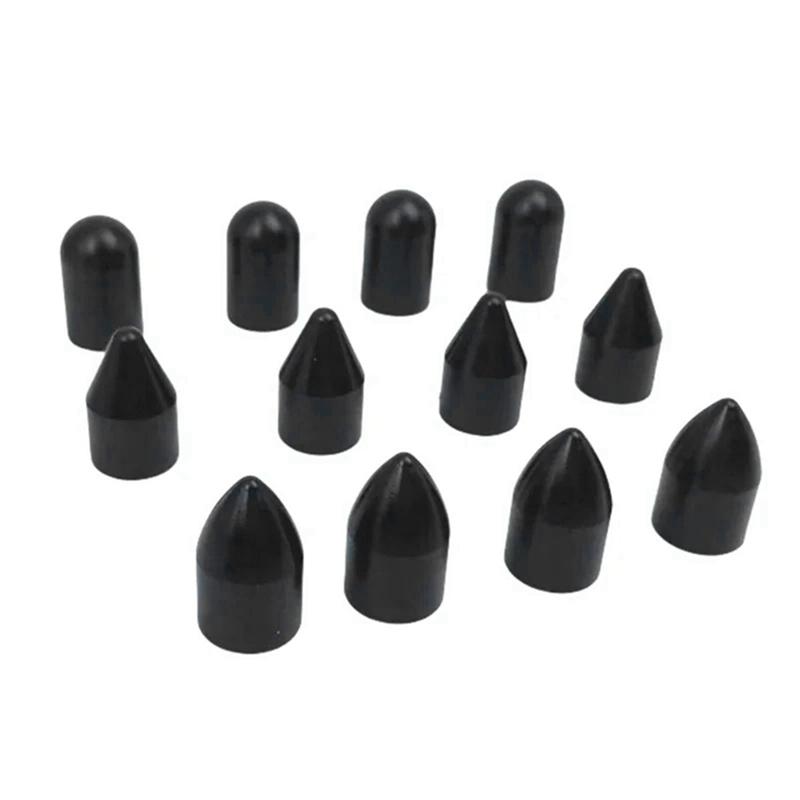 Precise Car Dent Tool Replacement Hook Heads Body Traceless Paint-Free Repair Replacement Headse