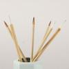 Oil Watercolor Chinese Calligraphy Brush Wolf Hair Art Paint Brush  Drawing Tool